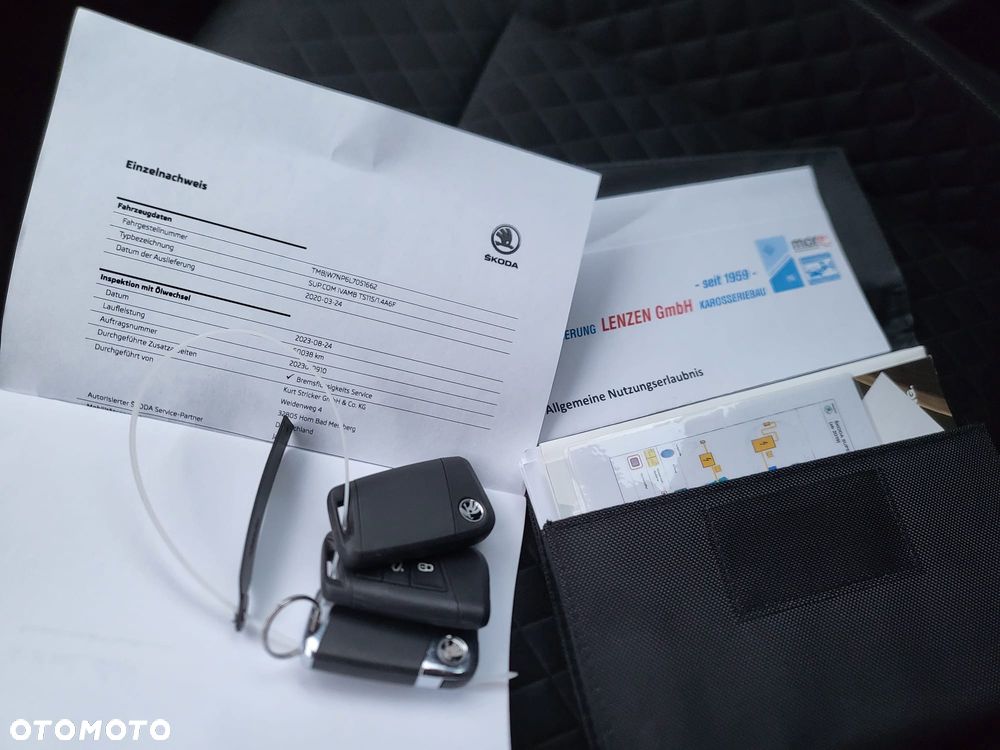 Skoda Superb 1.4 TSI Plug-In Hybrid Sportline DSG - 14