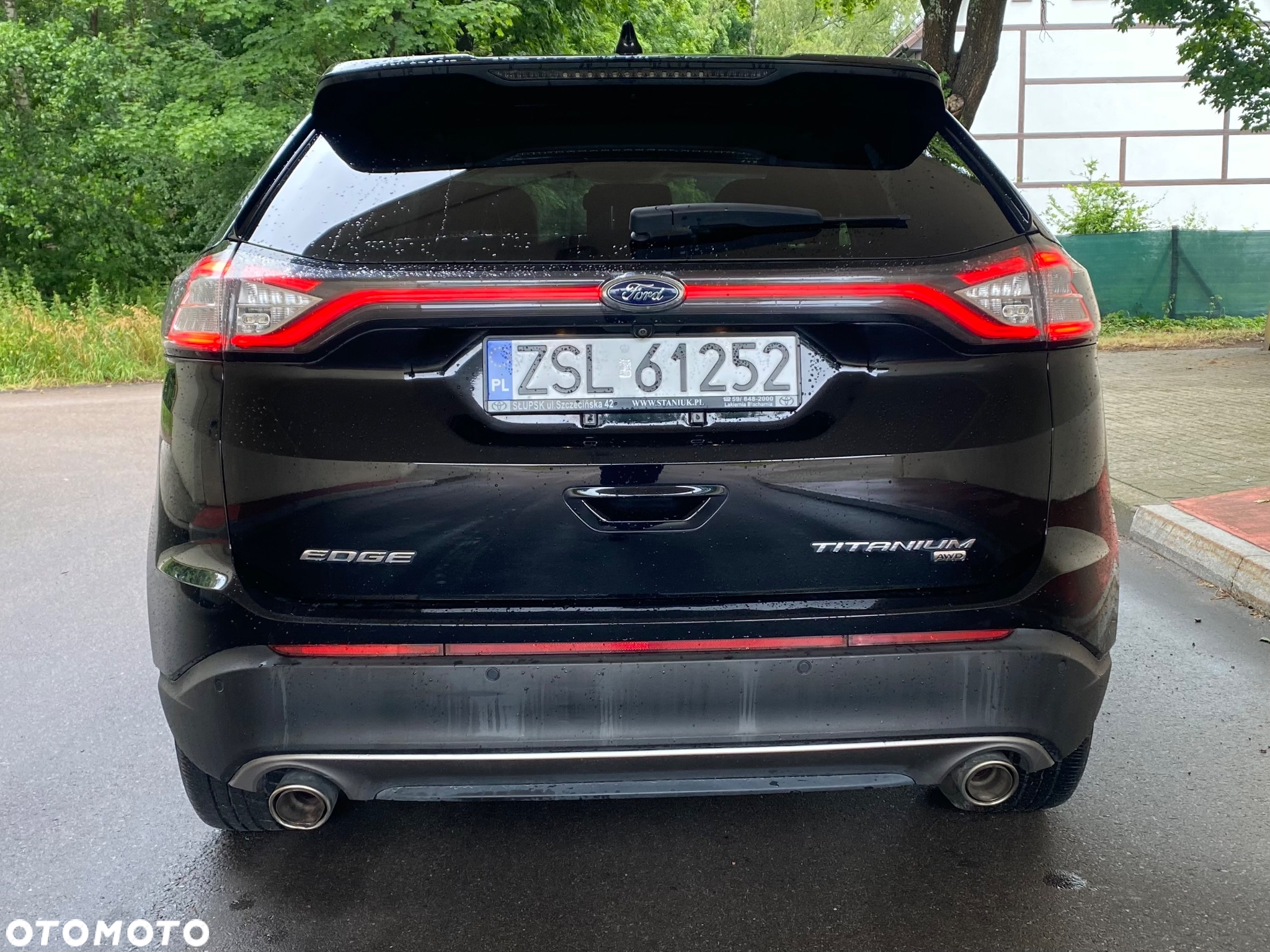 Ford Edge - 13
