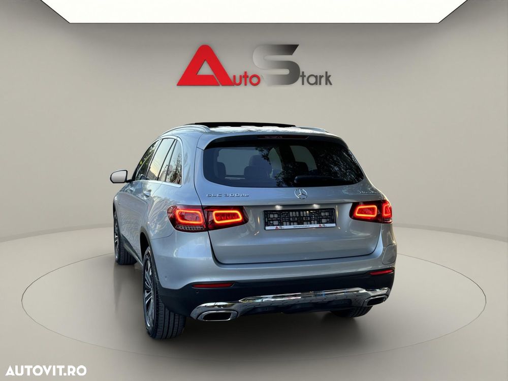 Mercedes-Benz GLC 300 de 4Matic 9G-TRONIC Exclusive - 10