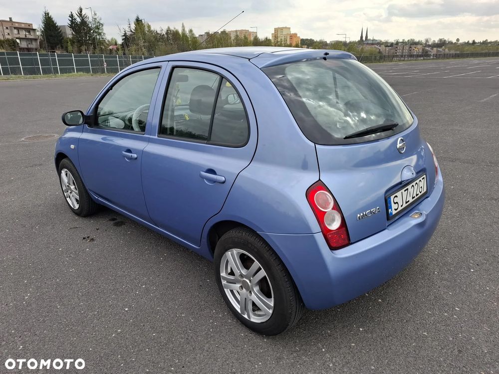 Nissan Micra 1.2 Visia (klm) - 3
