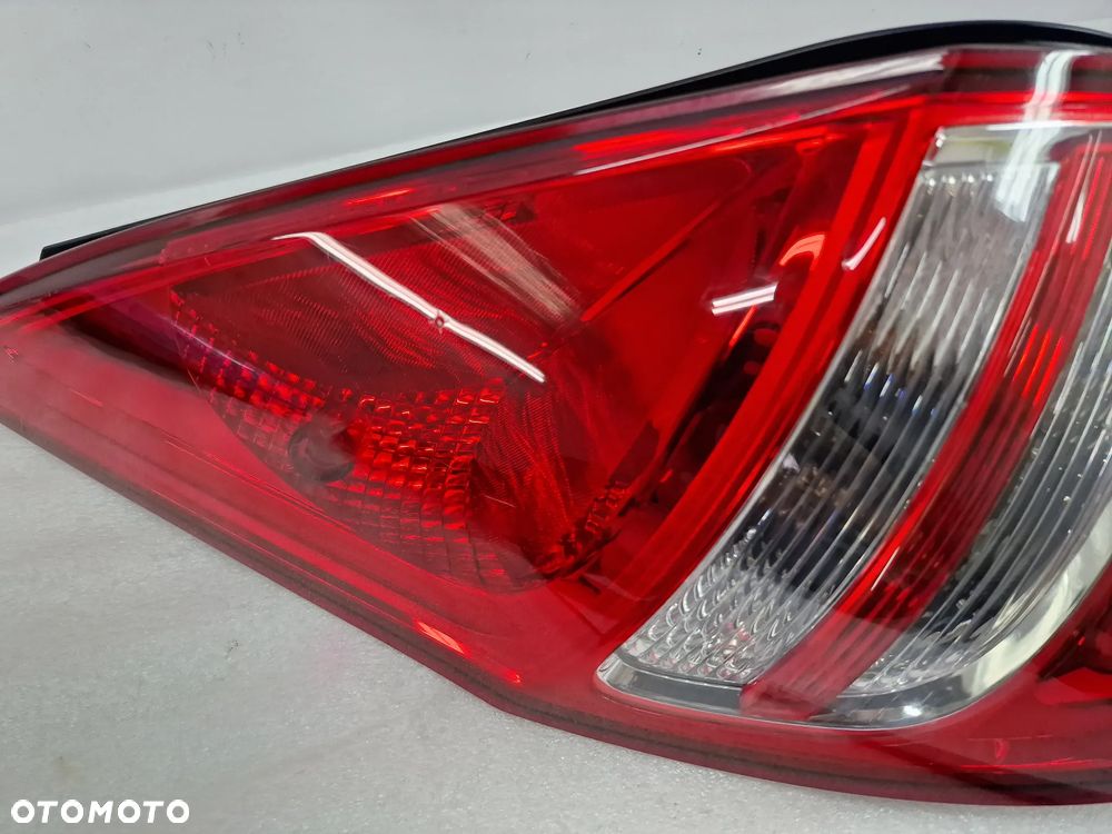 HYUNDAI I30 HB 07-12 LEWA LAMPA TYLNA TYLNIA TYŁ , NR 92401-2R0 , NR AUKCJI LMT134 - 4