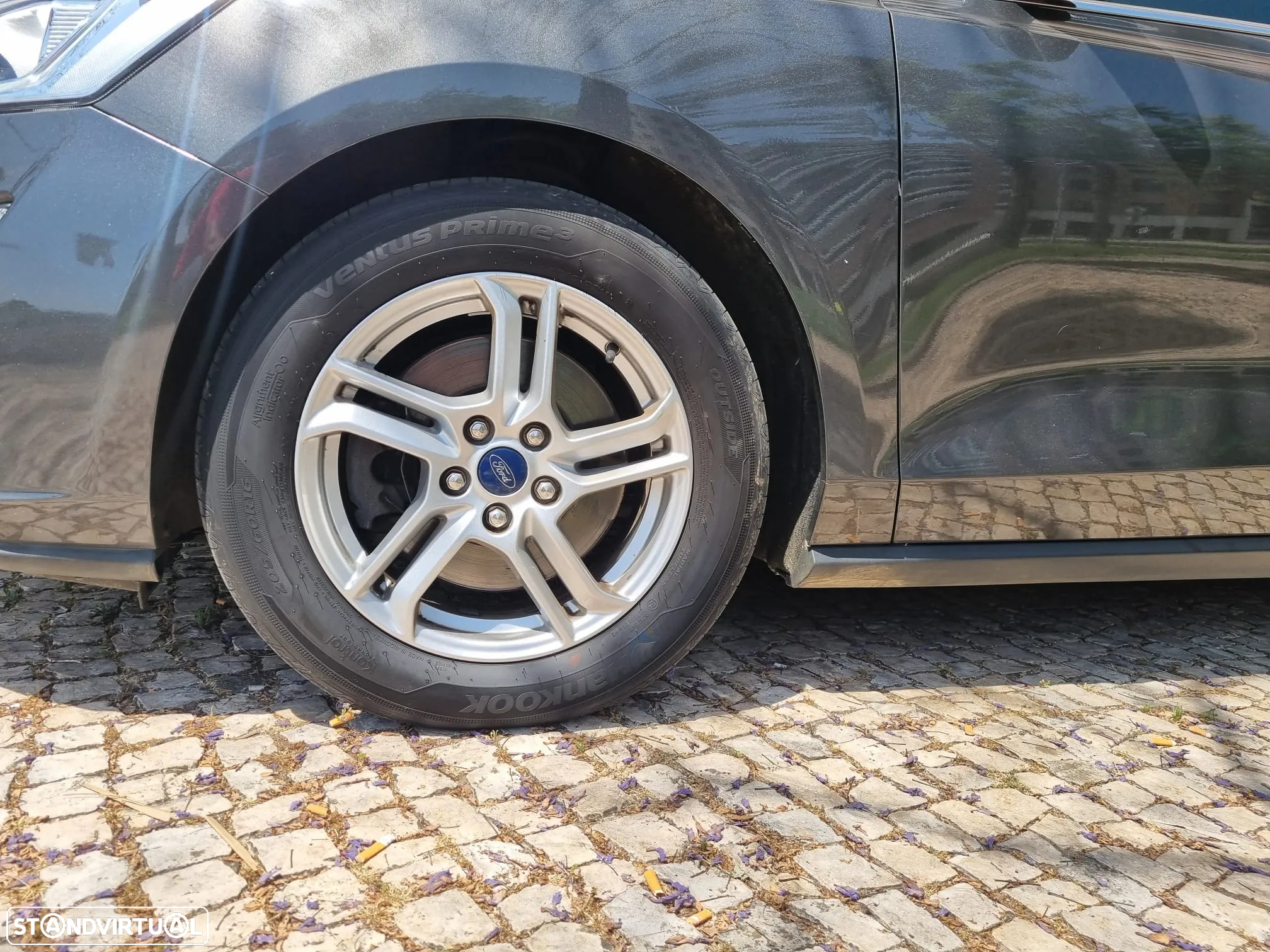 Ford Focus SW 1.0 EcoBoost Business - 27