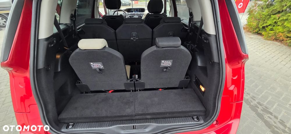 Citroën C4 Grand Picasso 2.0 HDi FAP (7-Sitzer) Exclusive - 33