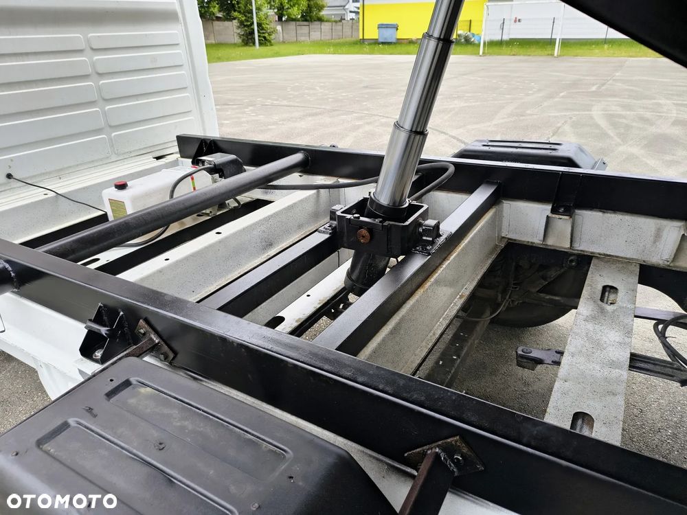 Citroën JUMPER Elektryka 7os Wywrotka Brygadówka - 19