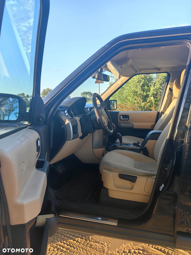 Land Rover Discovery - 12