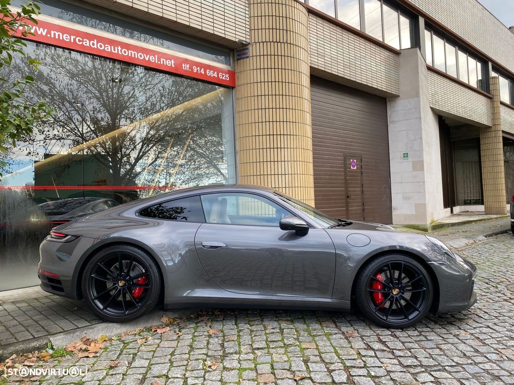 Porsche 911 (992) Carrera S PDK - 5
