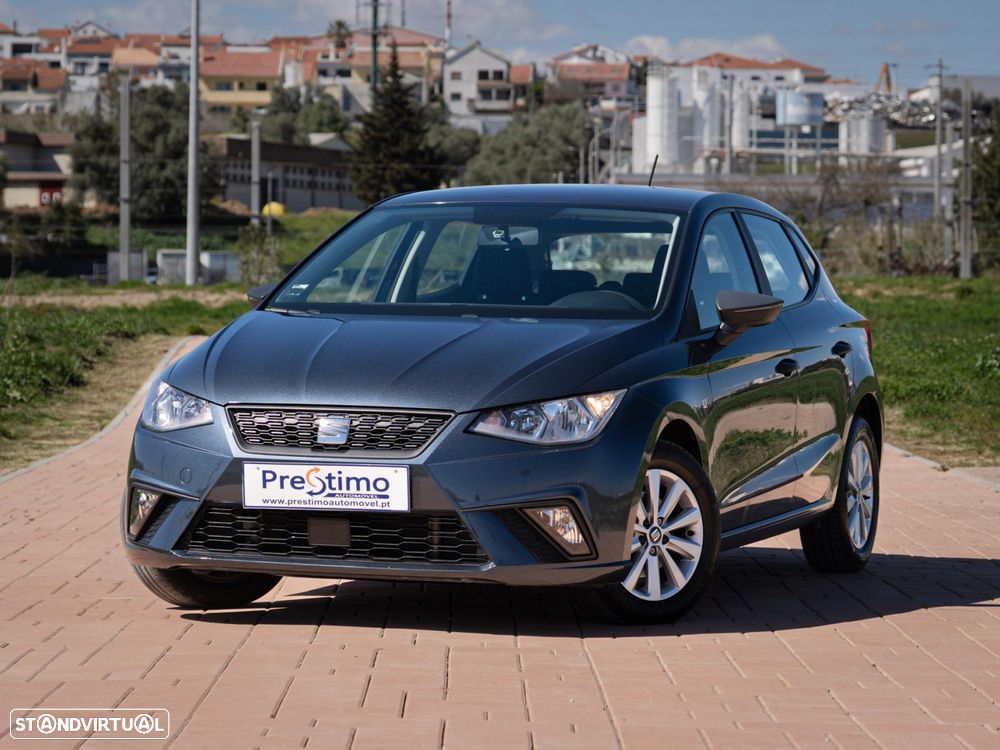 SEAT Ibiza 1.6 TDI Style - 2