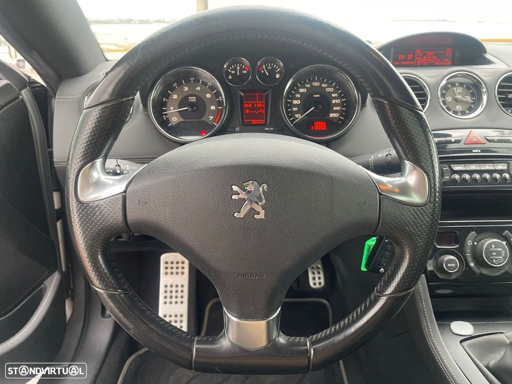 Peugeot RCZ 1.6 THP - 24