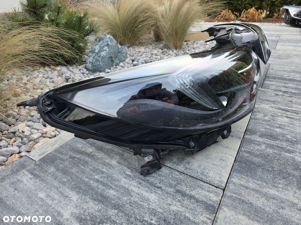 OPEL ASTRA K 5 V LIFT Lampy przód Full Led Basic Led Eco Base Led 39195688 39195680 - 5