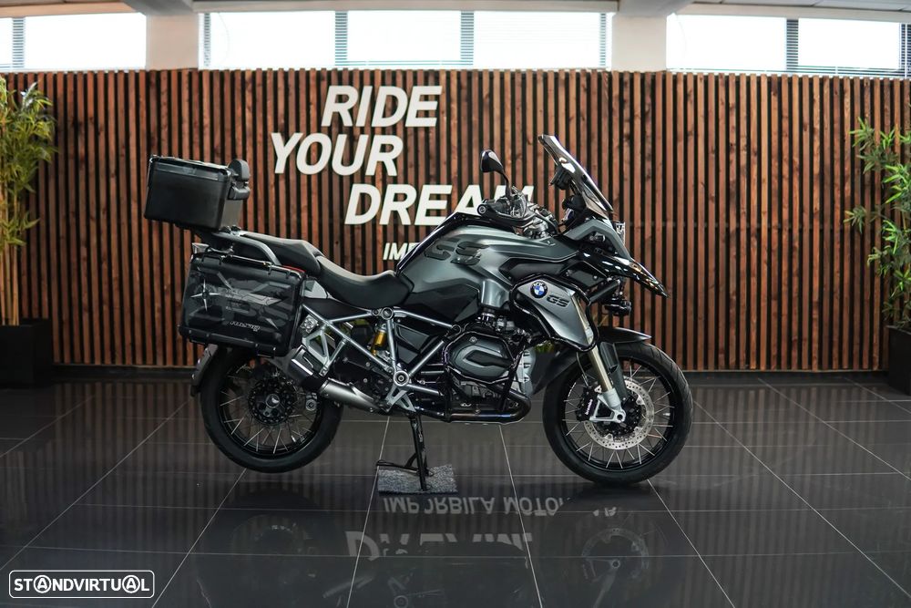 BMW R 1200 GS - 3