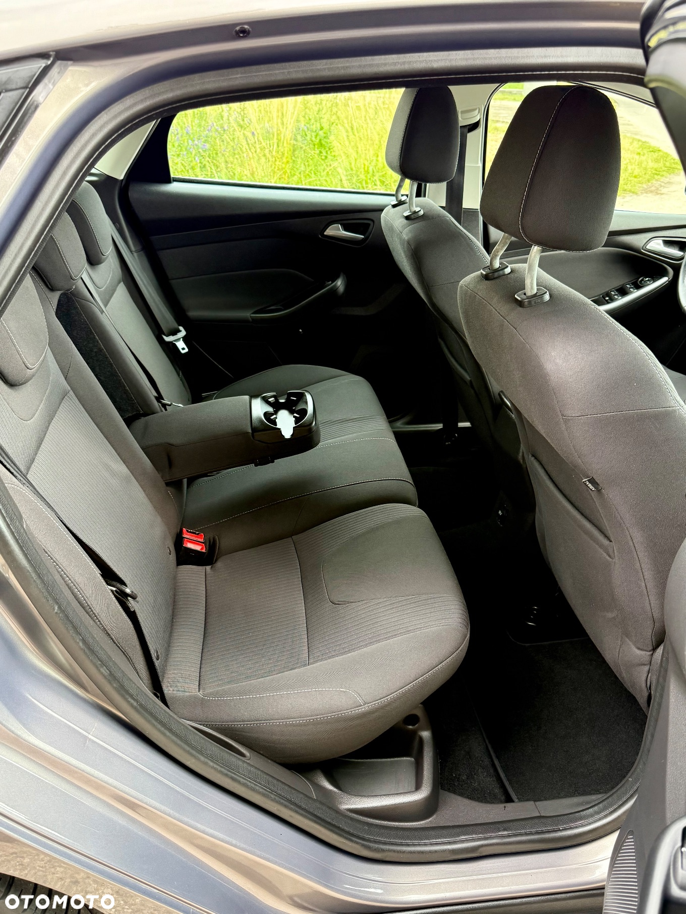Ford Focus 1.6 TDCi Titanium - 21