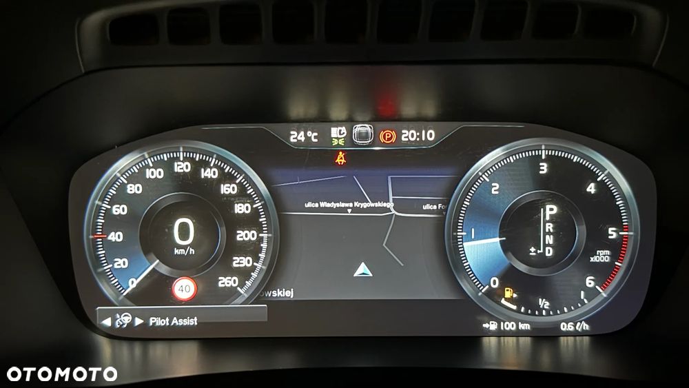 Volvo XC 90 D5 AWD Inscription 7os - 38