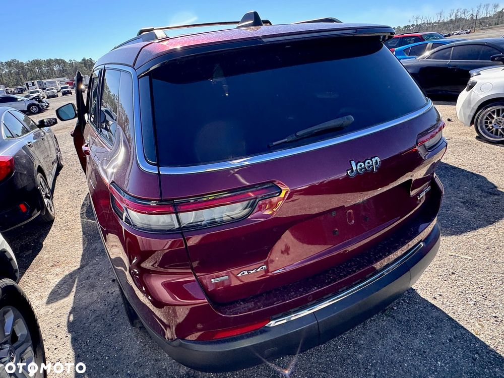 Jeep Grand Cherokee 3.6 V6 Limited - 17