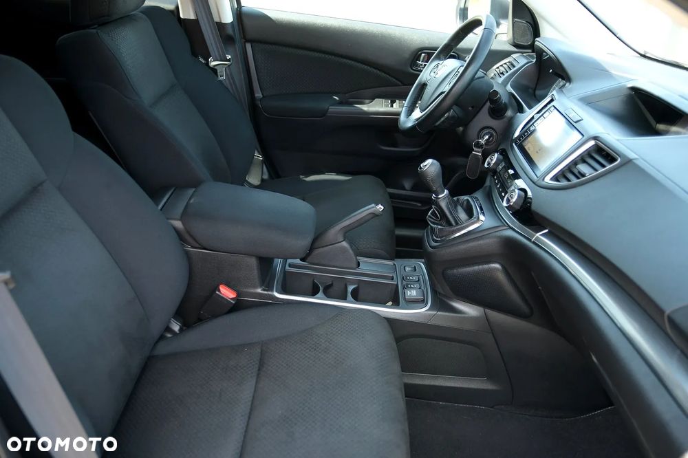 Honda CR-V 2.0 Executive Navi - 20