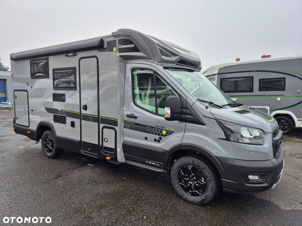 Ford KAMPER CHAUSSON S695 SPORT LINE 165KM AUTOMAT NOWY! - 2