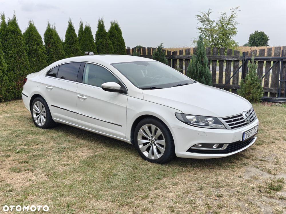 Volkswagen CC 2.0 TDI DPF BMT - 2