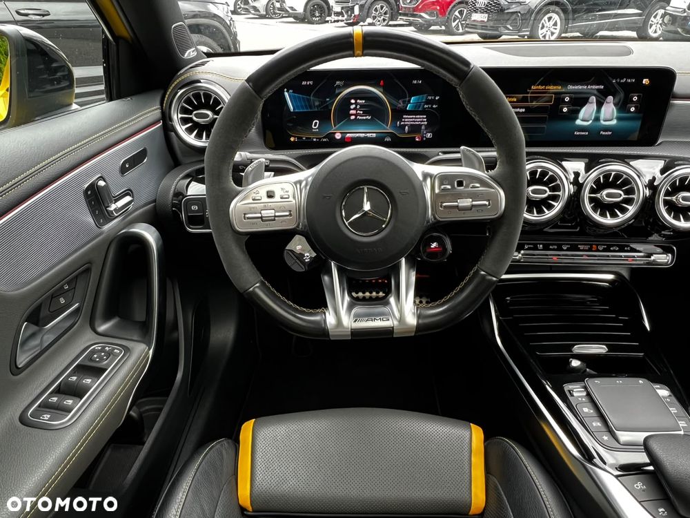 Mercedes-Benz Klasa A AMG 45 S 4Matic+ AMG Speedshift DCT 8G AMG Line Premium - 12