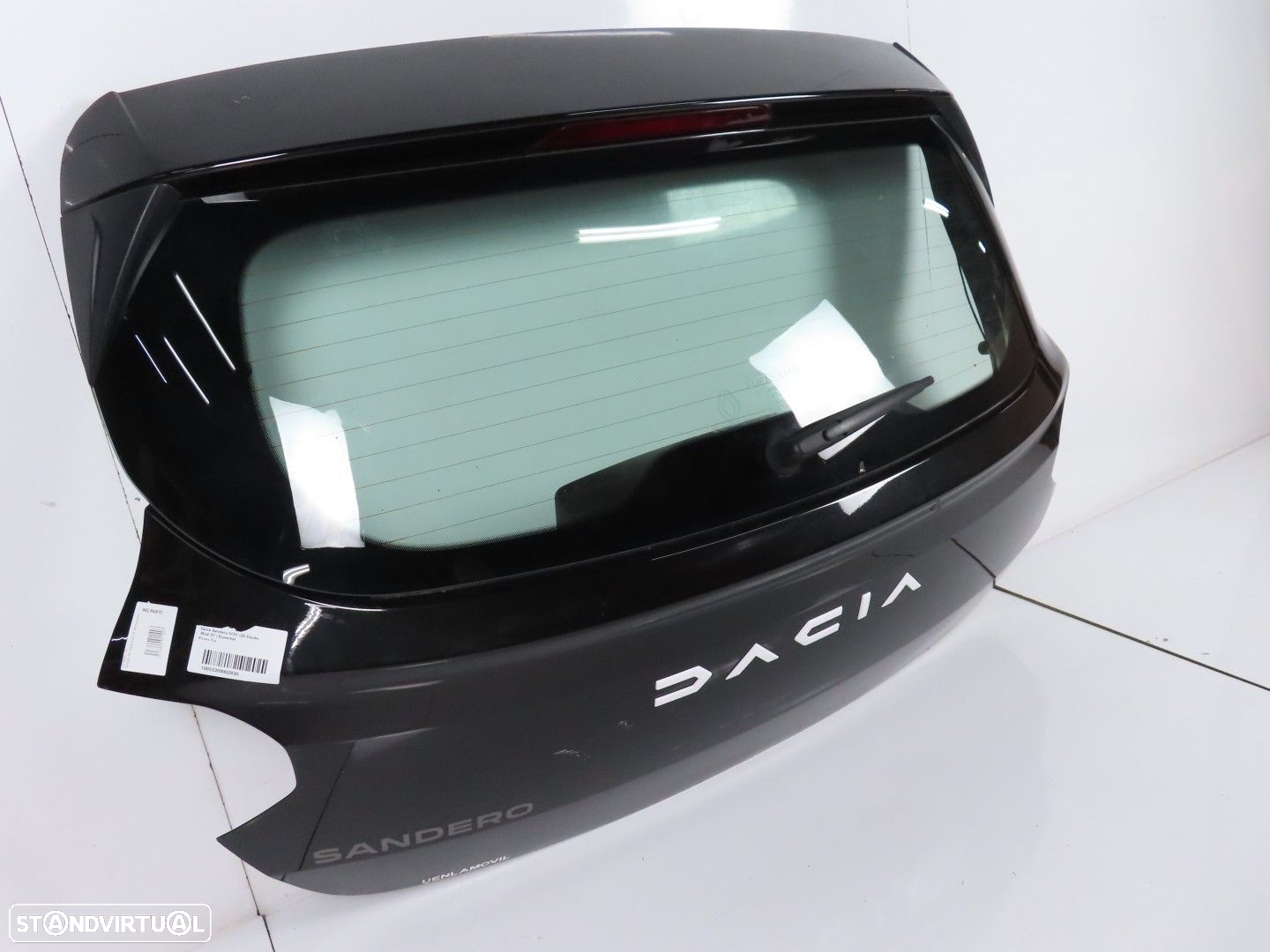 Tampa da mala Usado / Original DACIA Sandero III (BJI) - 2