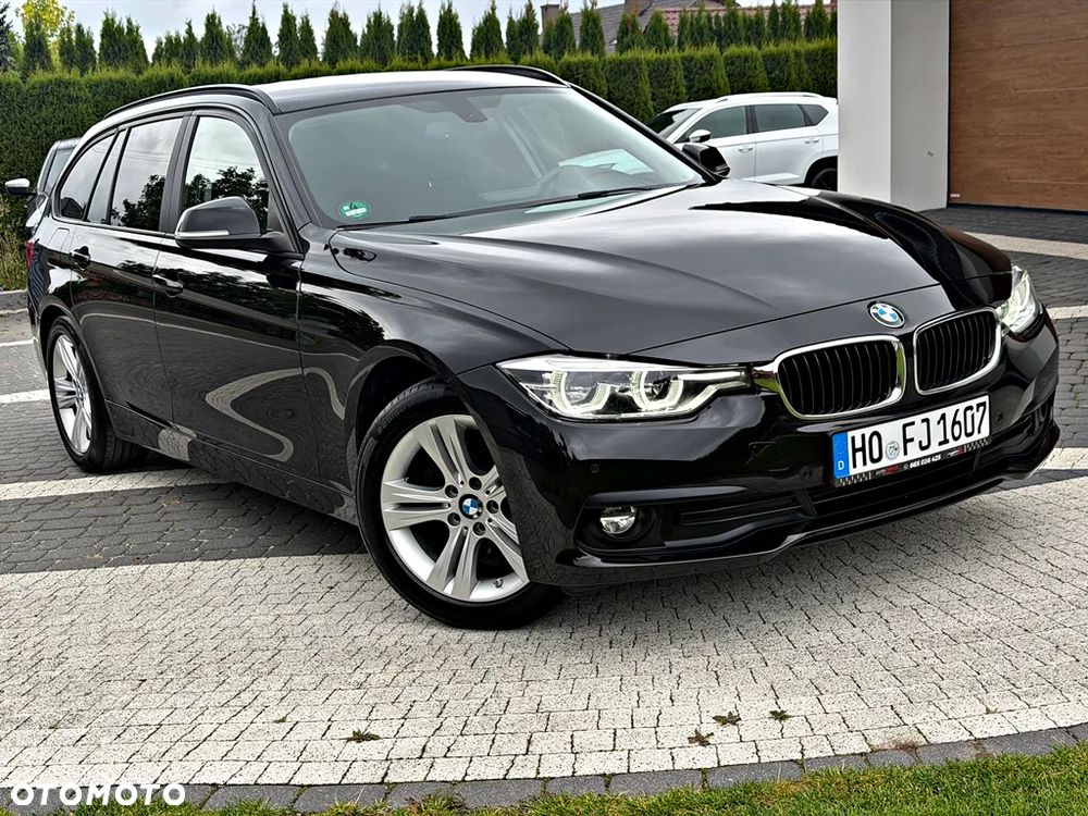 BMW Seria 3 318d Advantage - 3