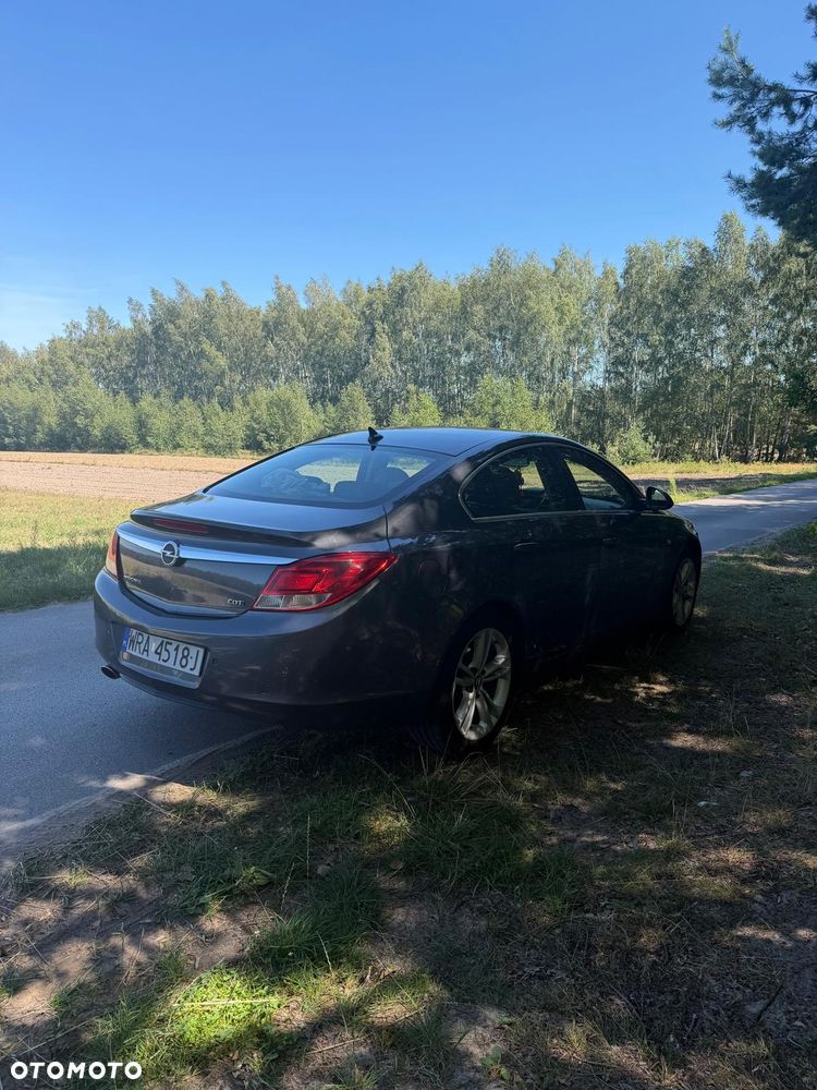 Opel Insignia 2.0 CDTI Cosmo - 2