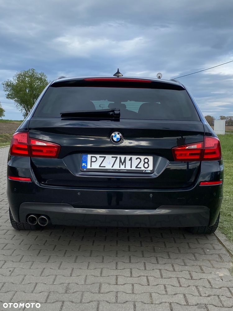 BMW Seria 5 - 7