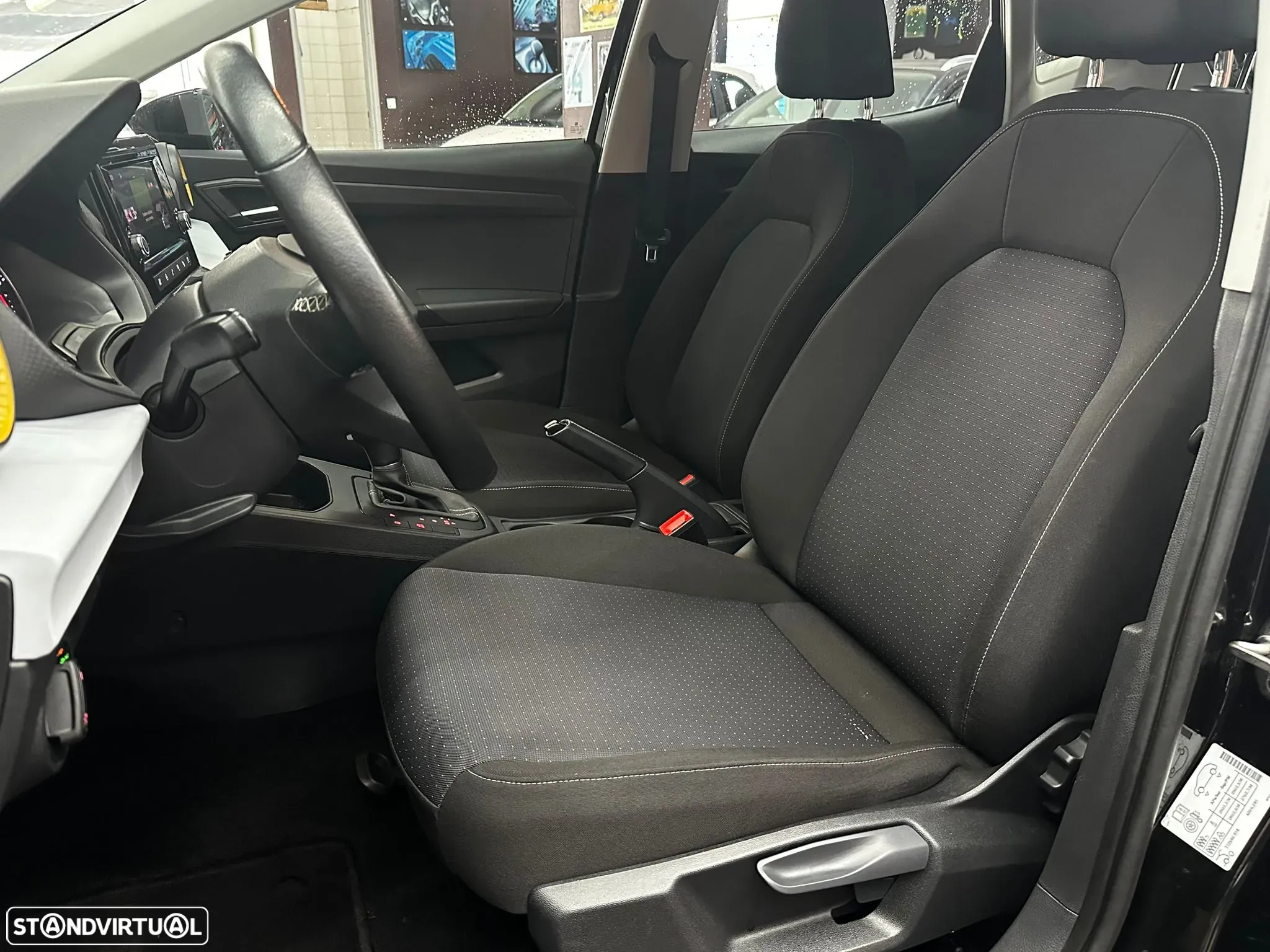 SEAT Ibiza 1.0 TSI Style DSG - 15
