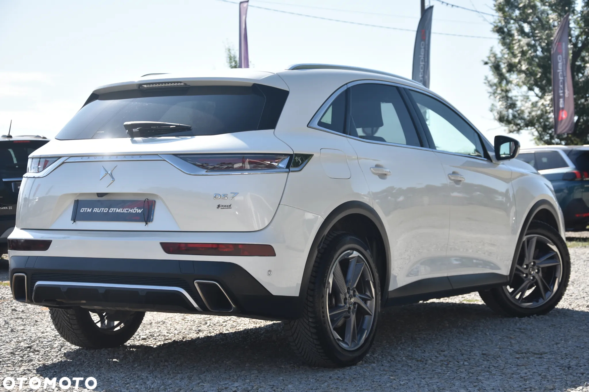 DS Automobiles DS 7 Crossback 1.6 PureTech Rivoli - 3