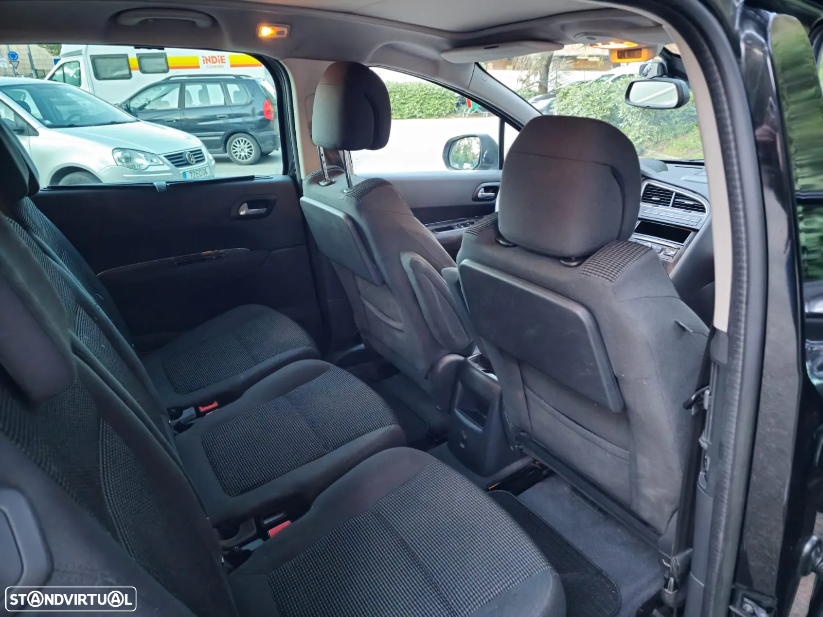 Peugeot 5008 1.6 HDi 7L Allure - 11