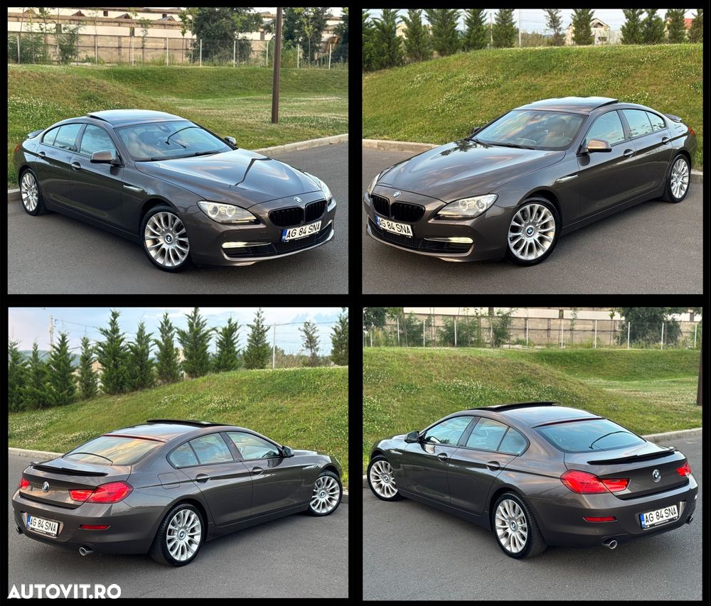 BMW Seria 6 640d xDrive - 2