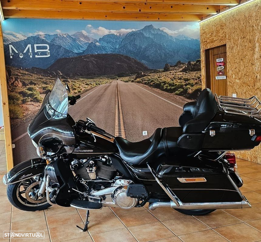 Harley-Davidson FLHTCUI 107 ELECTRA GLIDE ULTRA LIMITED Screamin'Eagle - 41