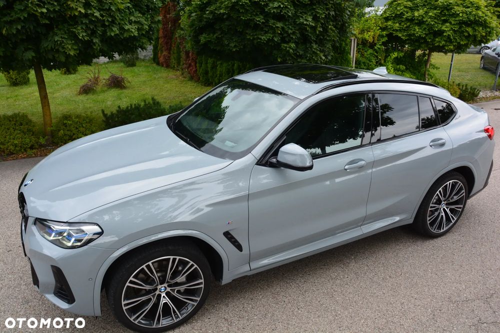 BMW X4 xDrive30d MHEV M Sport sport - 14