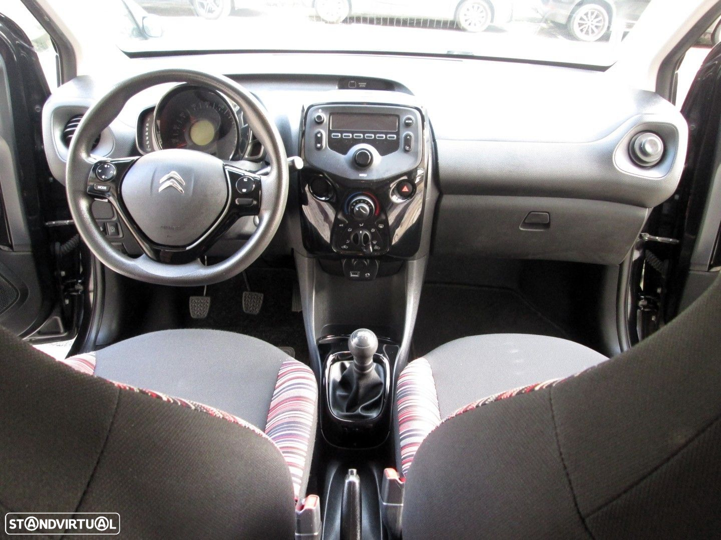 Citroën C1 1.0 VTi Feel S&S - 18