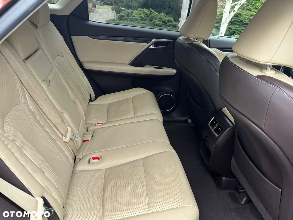 Lexus RX 450h Prestige - 8