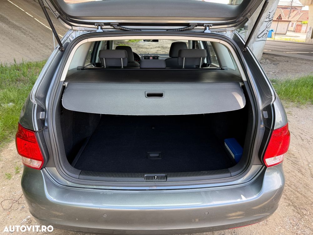 VOLKSWAGEN Golf 2009 — imagine 12