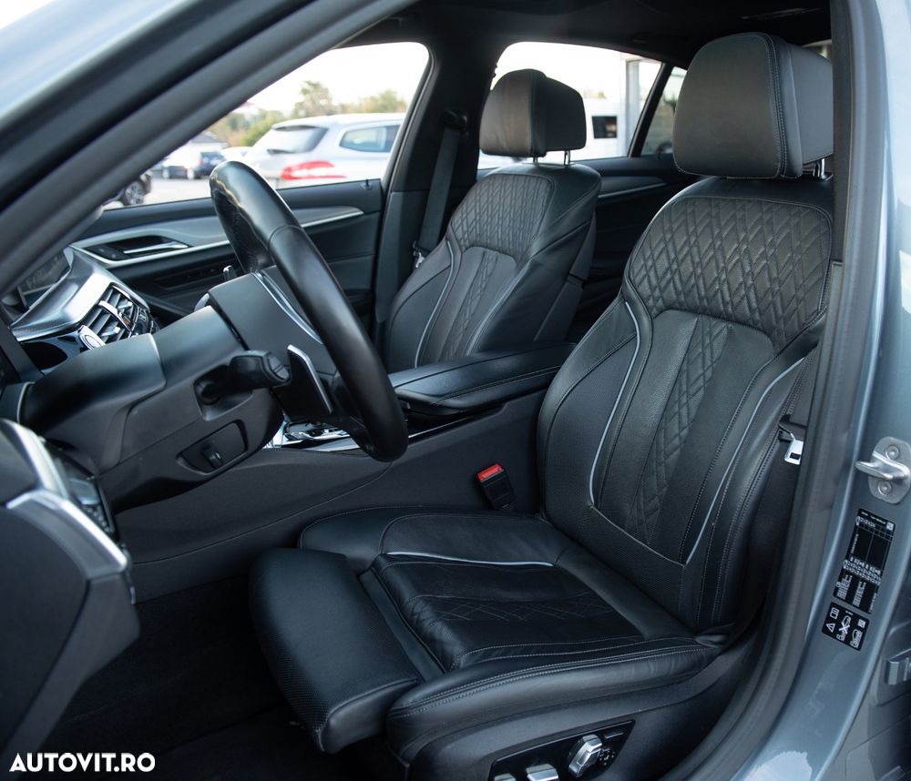 BMW M5 M550d xDrive Aut. - 11