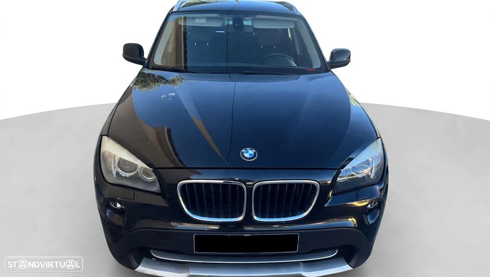 BMW X1 20 d sDrive EfficientDynamics - 1