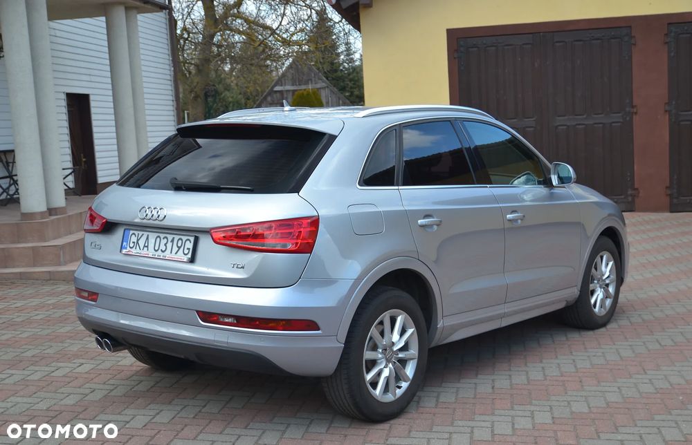 Audi Q3 2.0 TDI Sport - 4