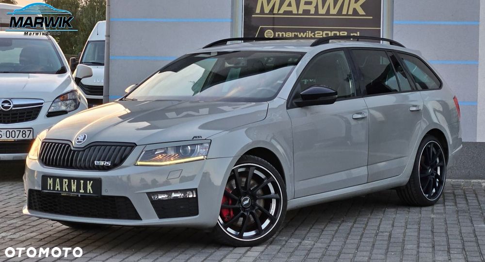 Skoda Octavia - 2