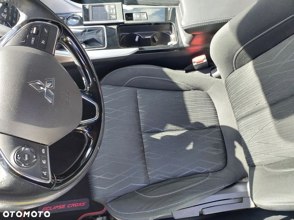 Mitsubishi Eclipse Cross 1.5 T GPF Intense Plus CVT - 12