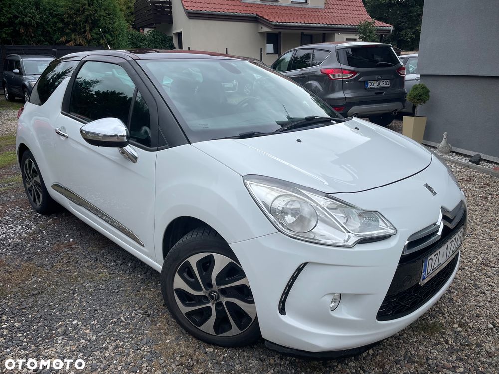 Citroën DS3 1.6 e-HDi SoChic - 1