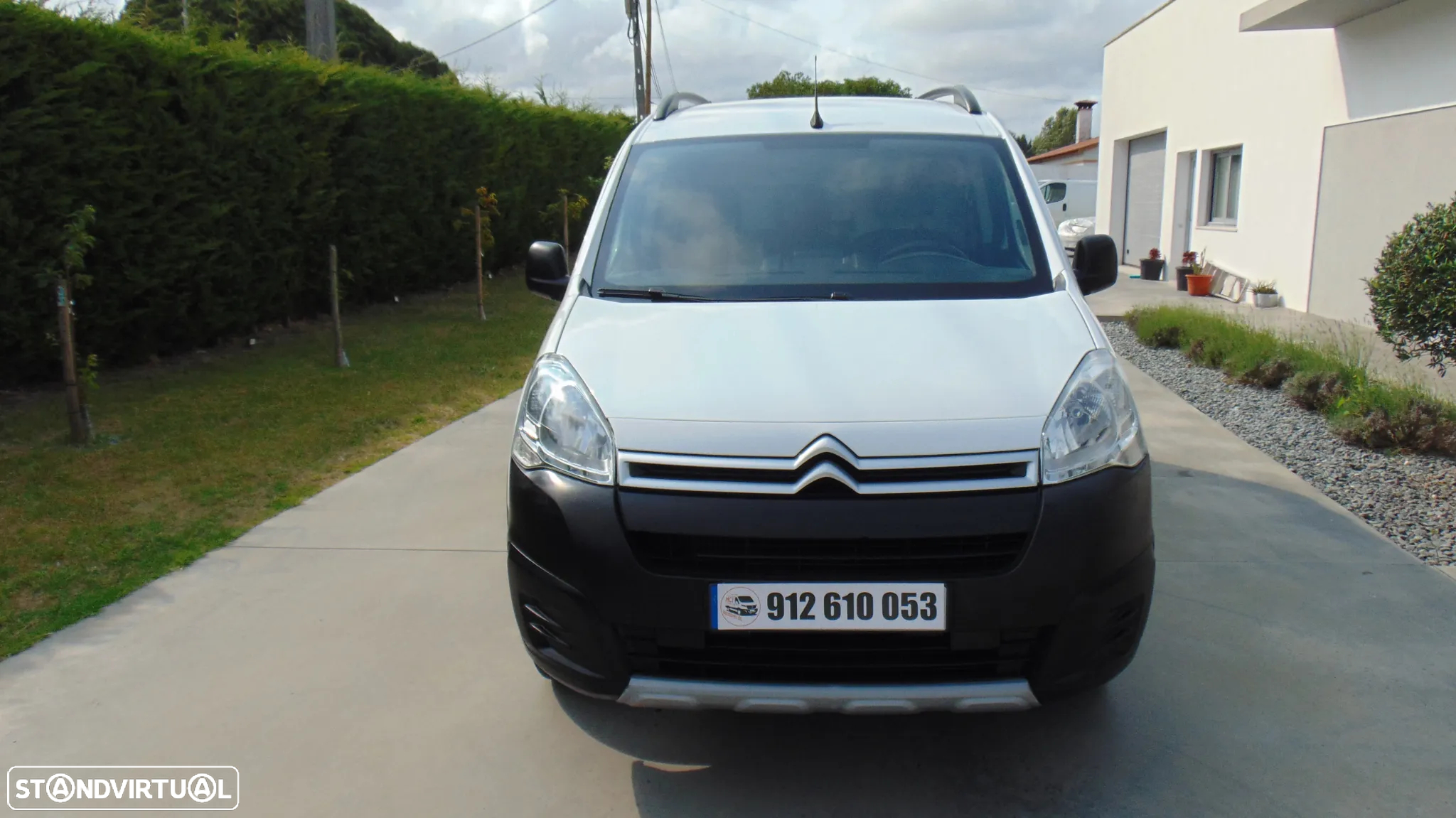 Citroën BERLINGO 1.6 HDI 100 CV 4X4 - 2