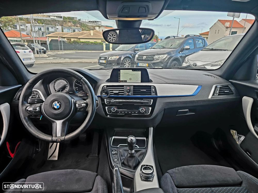 BMW 116 d - 5
