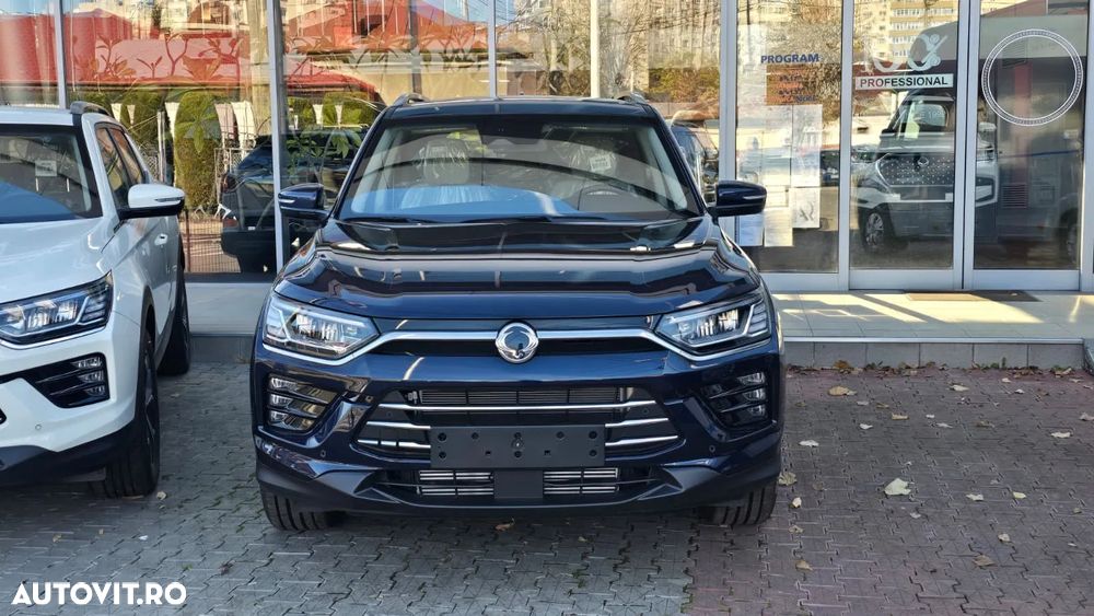 SsangYong Korando 1.5 GDI Turbo AT Smart - 1