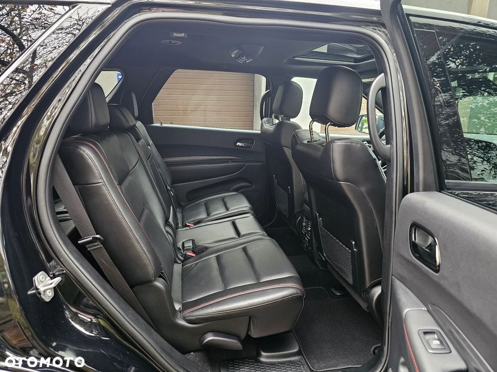 Dodge Durango - 16