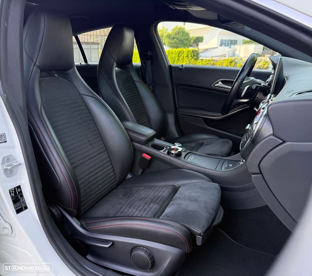 Mercedes-Benz CLA 200 (CDI) d 4Matic 7G-DCT AMG Line - 25