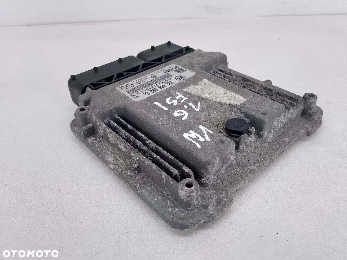 KOMPUTER, STEROWNIK VW EOS 03C906056EA 1039S17998 1.6 FSI - 5