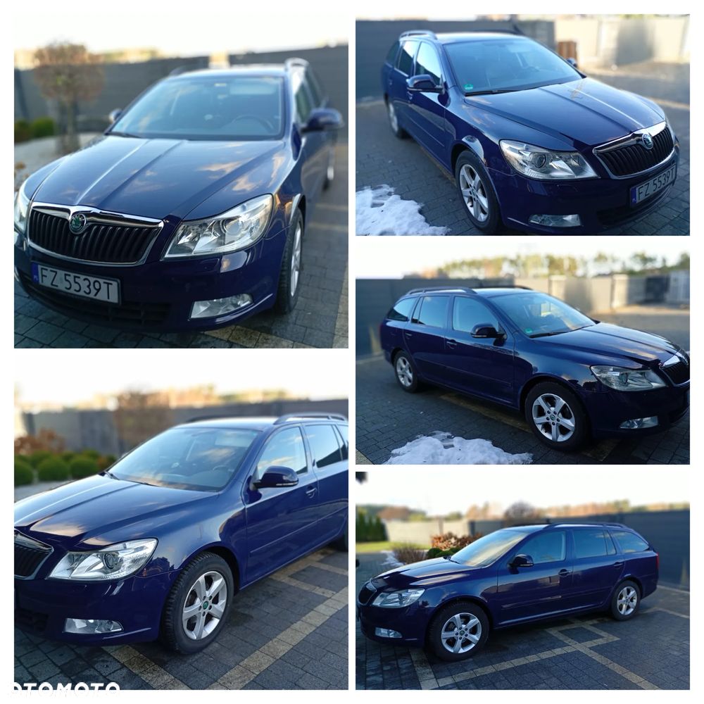 Skoda Octavia 1.6 TDI Ambiente DSG - 20