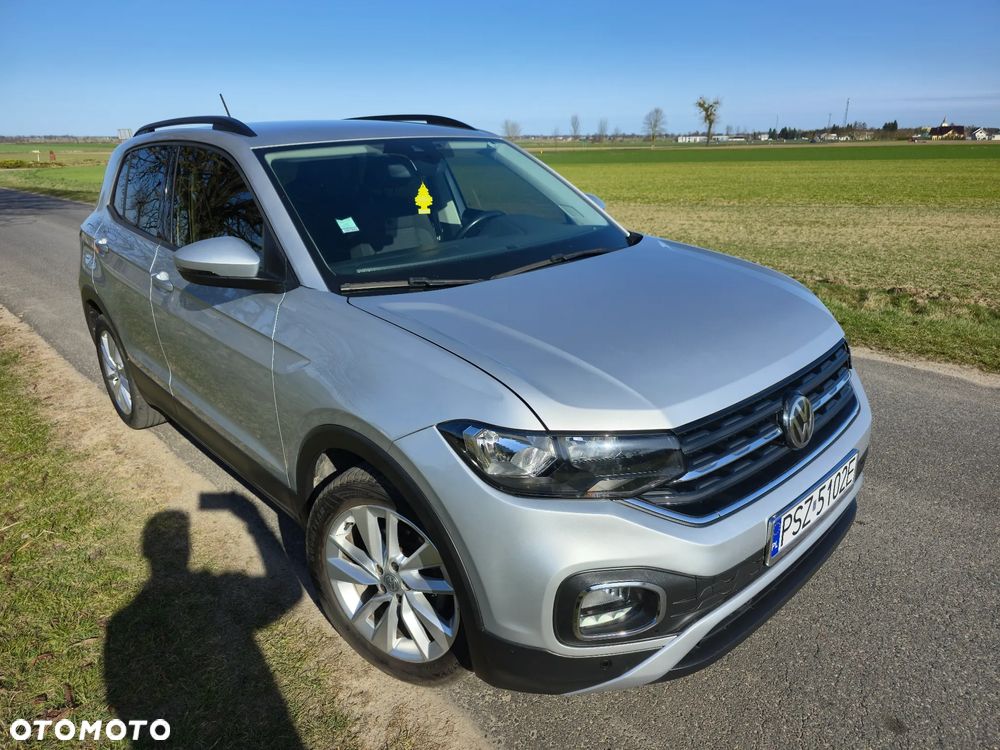Volkswagen T-Cross - 4