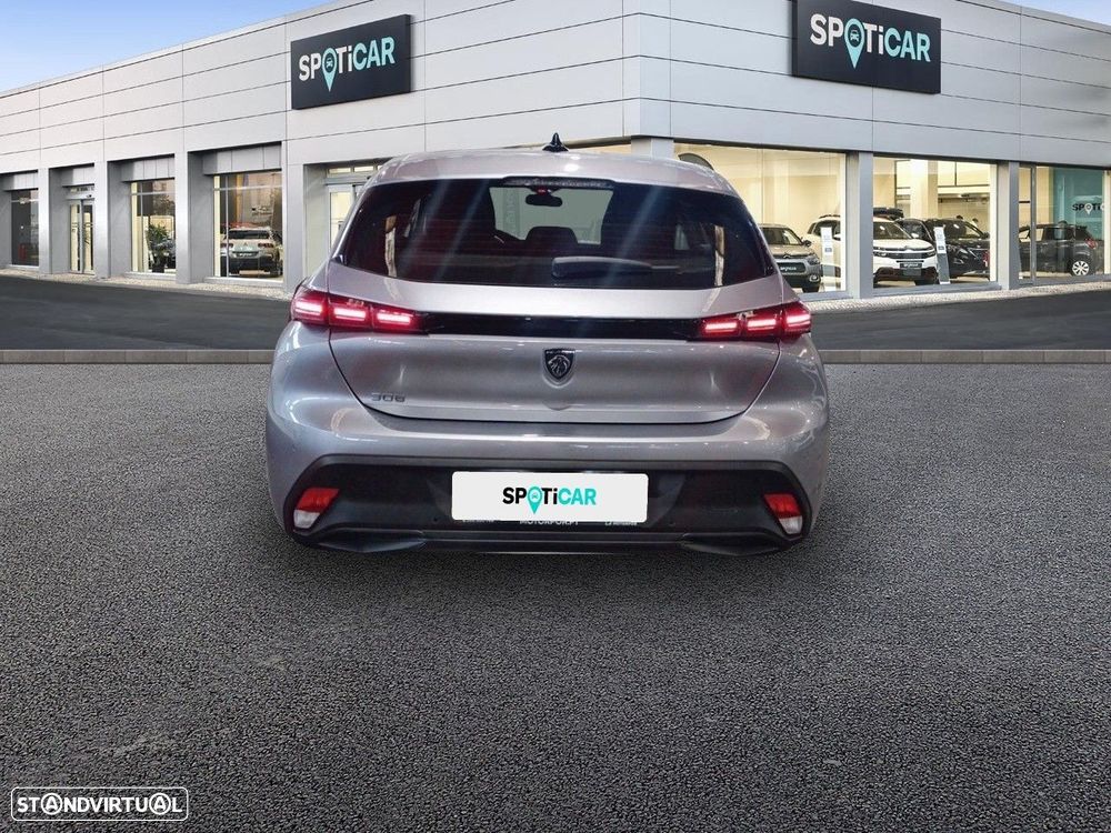 Peugeot 308 1.2 PureTech Active Pack - 5