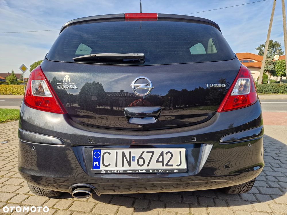 Opel Corsa 1.4 Turbo ecoFLEX Start-Stop Active - 4